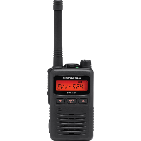 Radio portatile MOTOTRBO EVX-S24