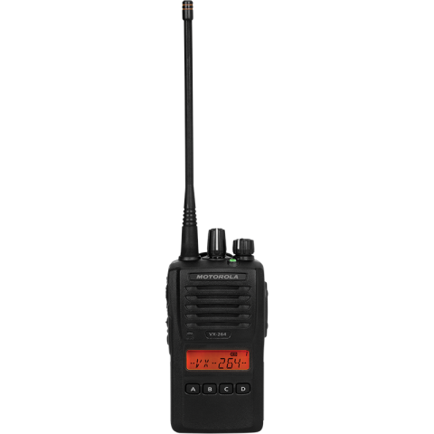 Radio portatile MOTOROLA VX-264