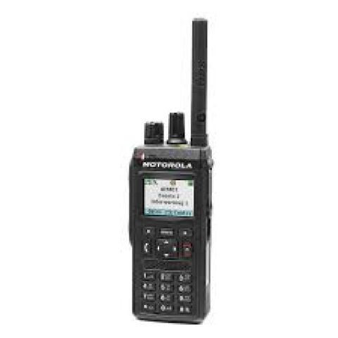 Radio portatili serie MTP3000